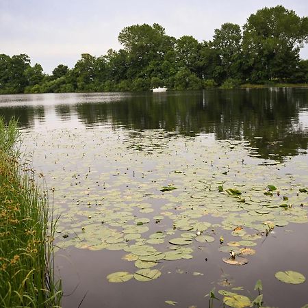 Ferienpark Suederstapel - Eiderlodge 3 Zewnętrze zdjęcie