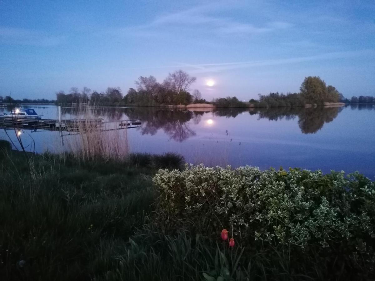 Ferienpark Suederstapel - Eiderlodge 3 Zewnętrze zdjęcie