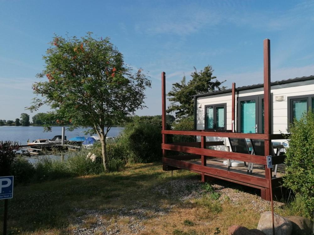 Ferienpark Suederstapel - Eiderlodge 3 Zewnętrze zdjęcie