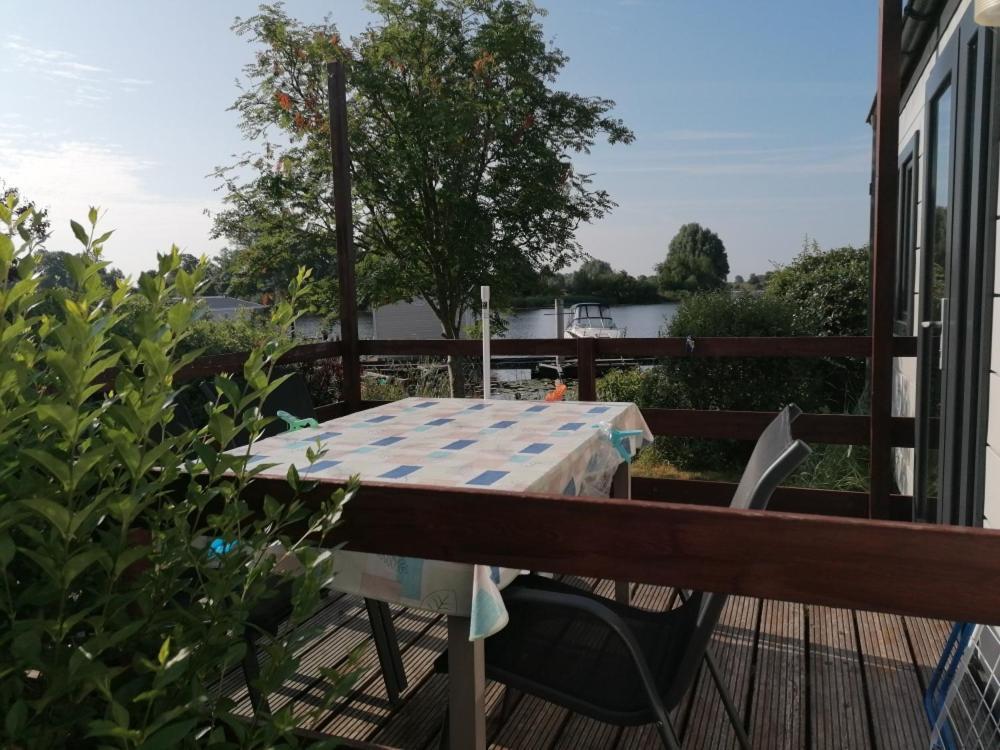 Ferienpark Suederstapel - Eiderlodge 3 Zewnętrze zdjęcie