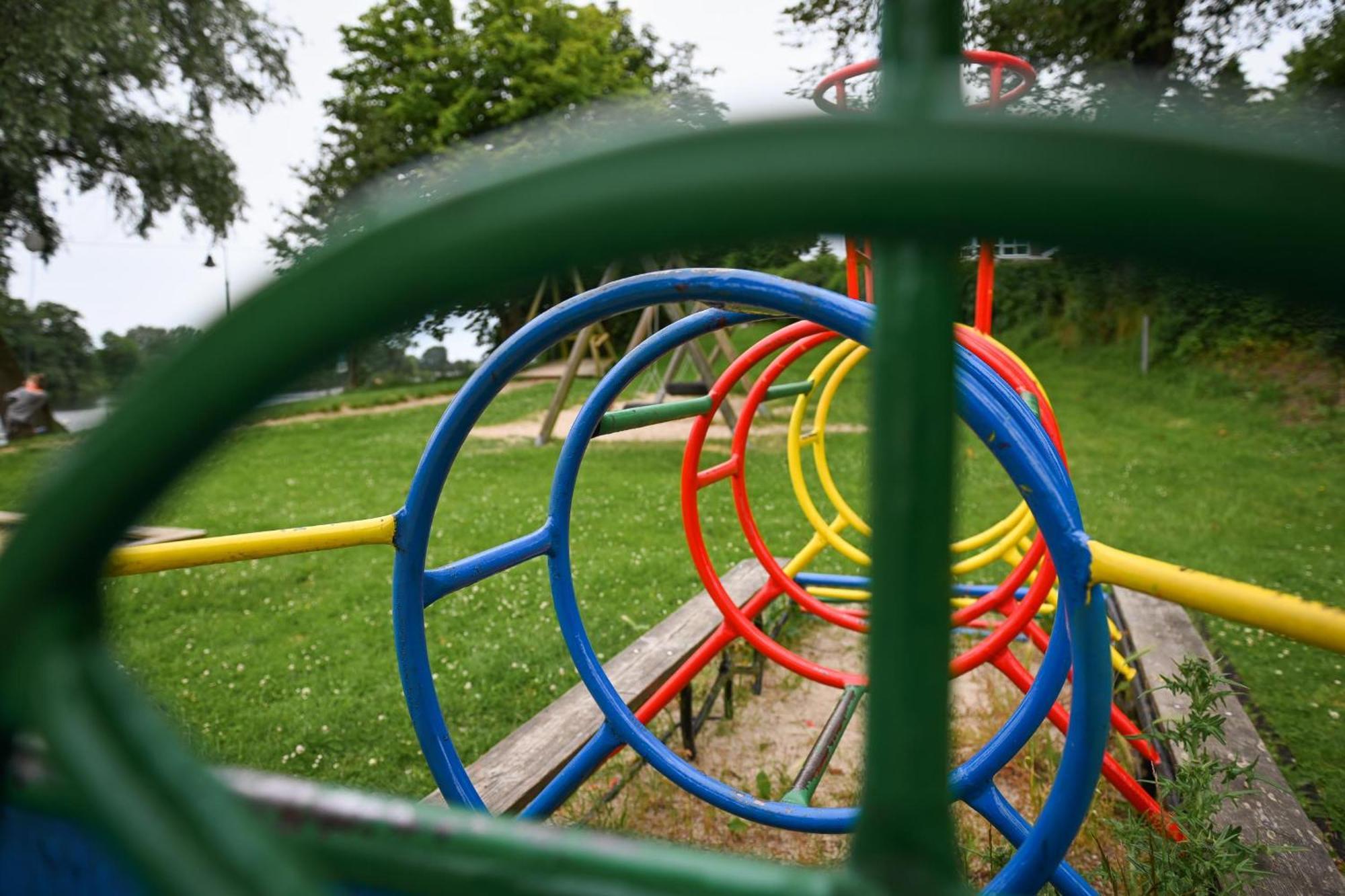 Ferienpark Suederstapel - Eiderlodge 3 Zewnętrze zdjęcie