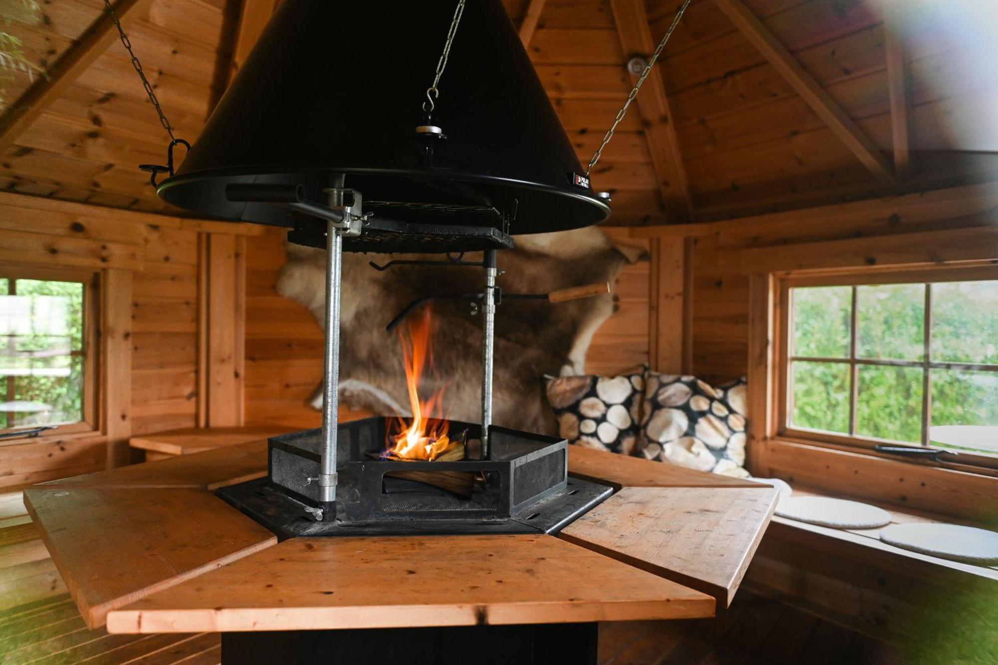 Ferienpark Suederstapel - Eiderlodge 3 Zewnętrze zdjęcie