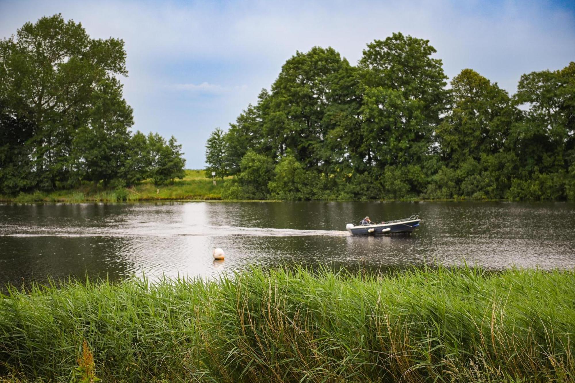 Ferienpark Suederstapel - Eiderlodge 3 Zewnętrze zdjęcie