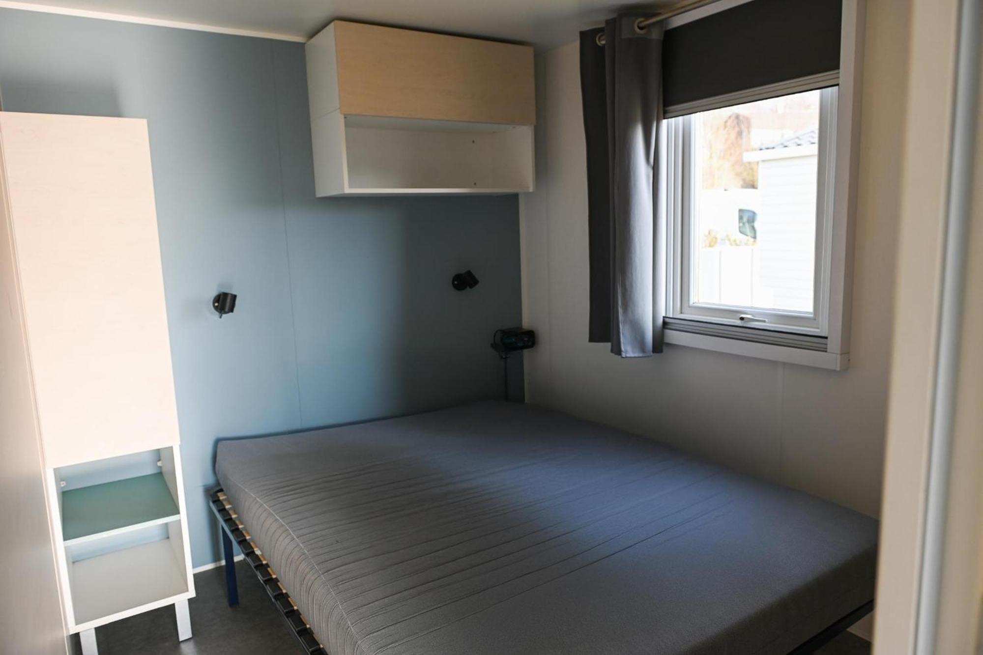 Ferienpark Suederstapel - Eiderlodge 3 Zewnętrze zdjęcie