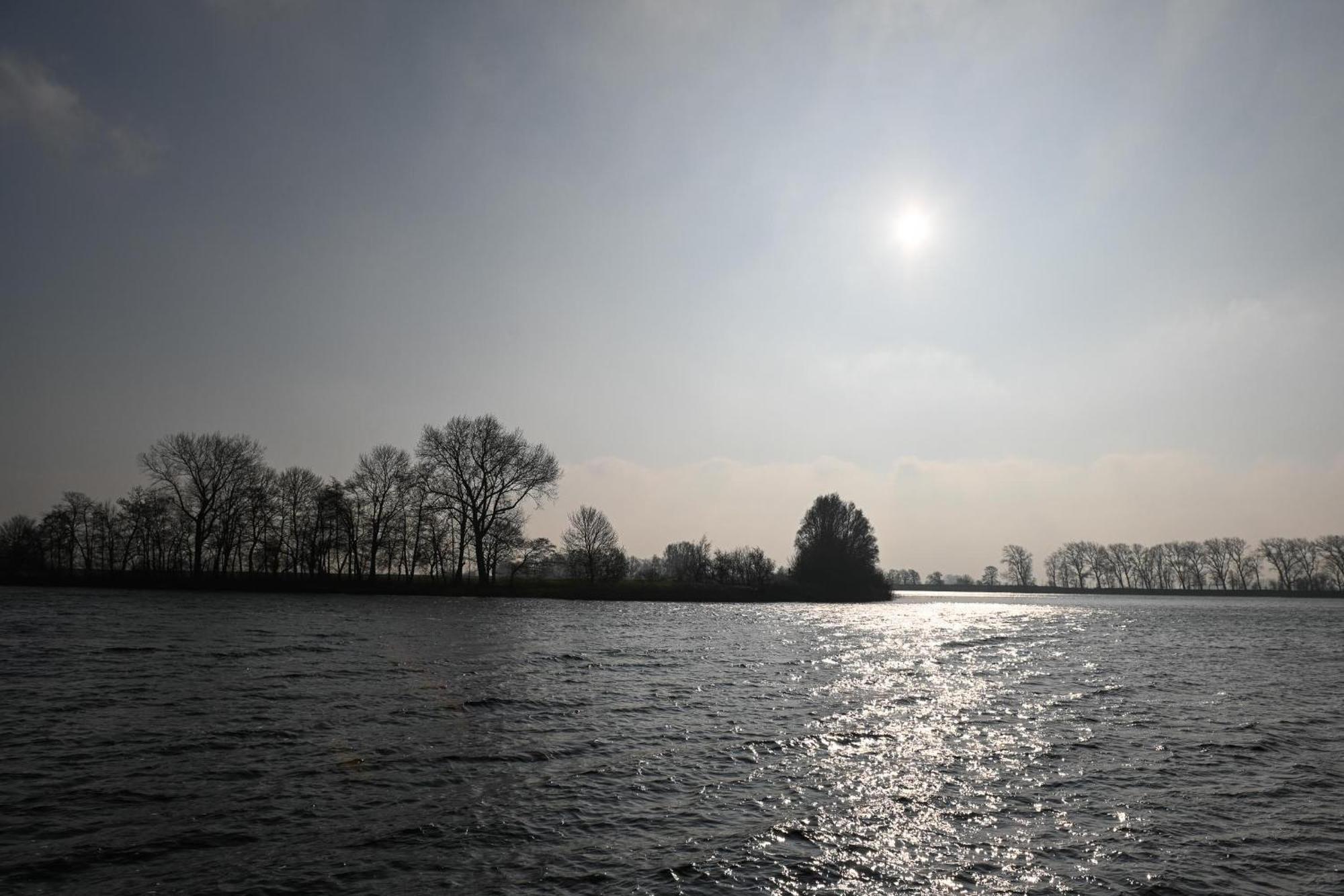 Ferienpark Suederstapel - Eiderlodge 3 Zewnętrze zdjęcie