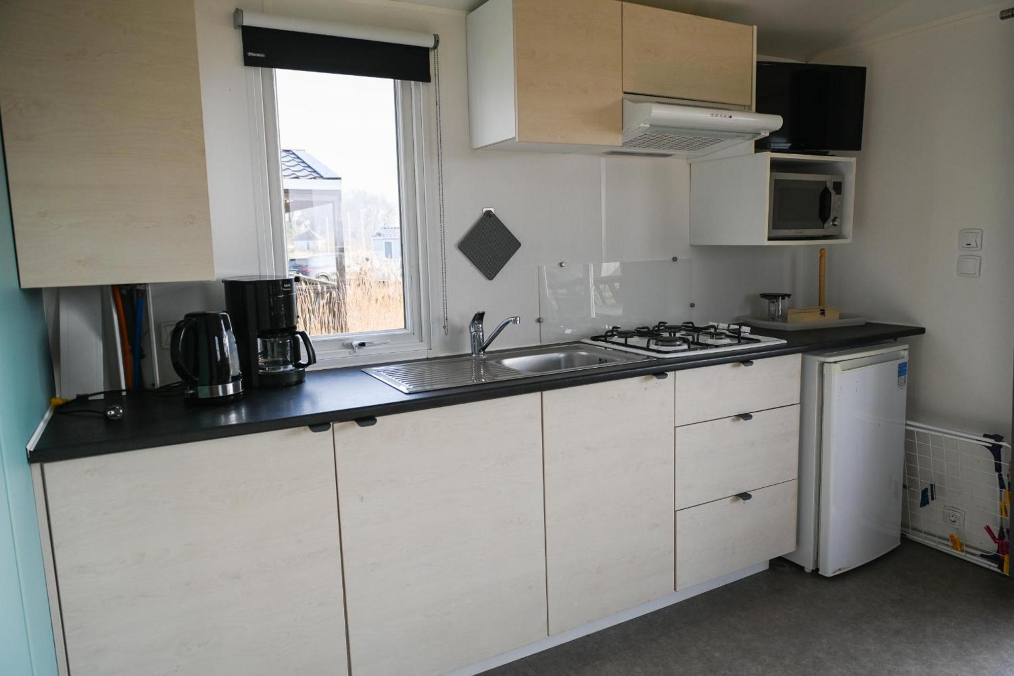 Ferienpark Suederstapel - Eiderlodge 3 Zewnętrze zdjęcie