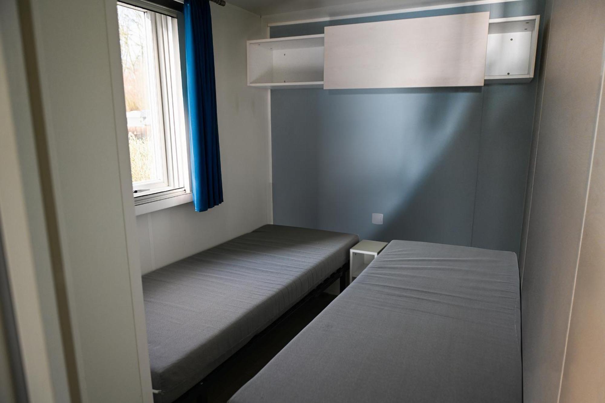 Ferienpark Suederstapel - Eiderlodge 3 Zewnętrze zdjęcie