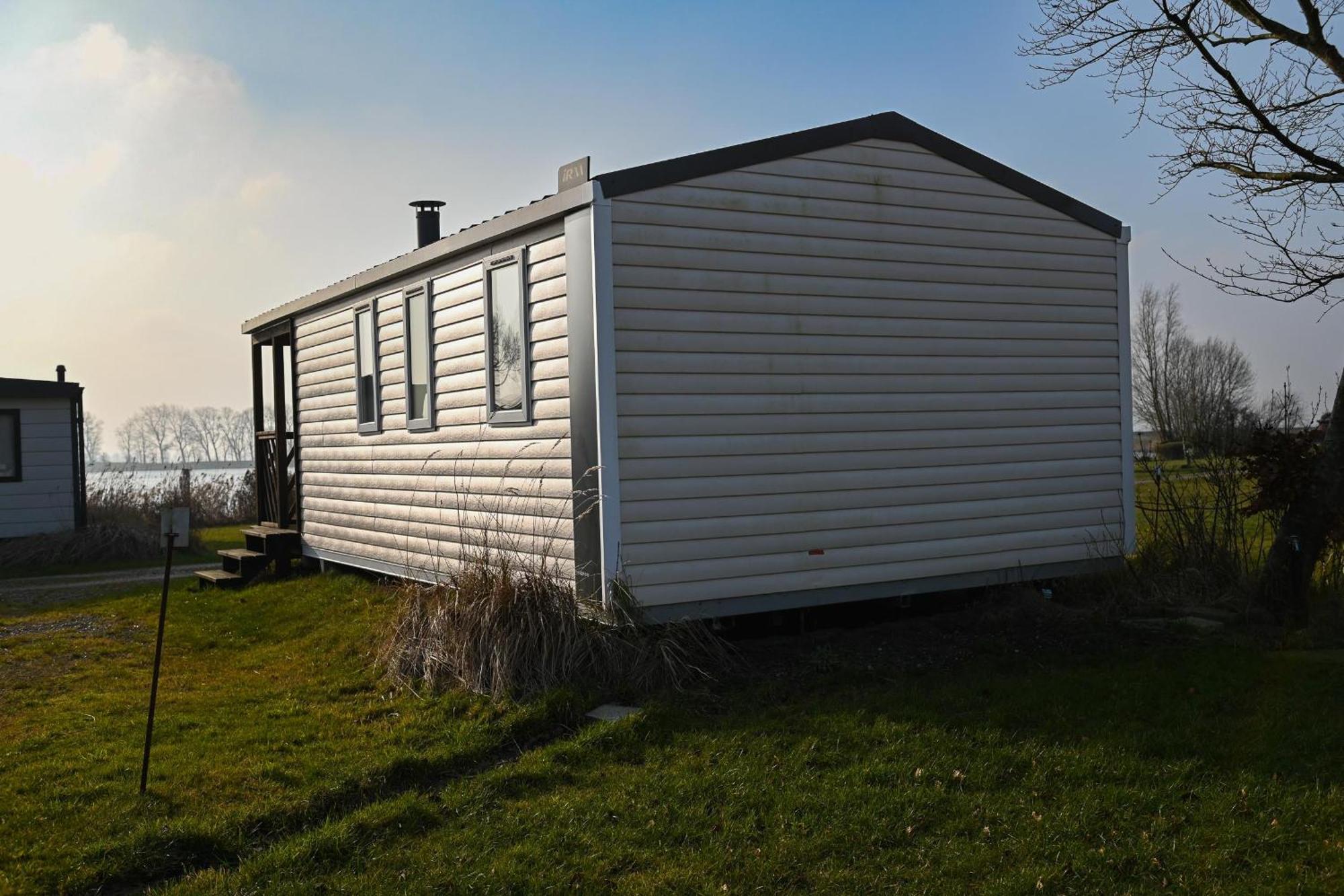 Ferienpark Suederstapel - Eiderlodge 3 Zewnętrze zdjęcie