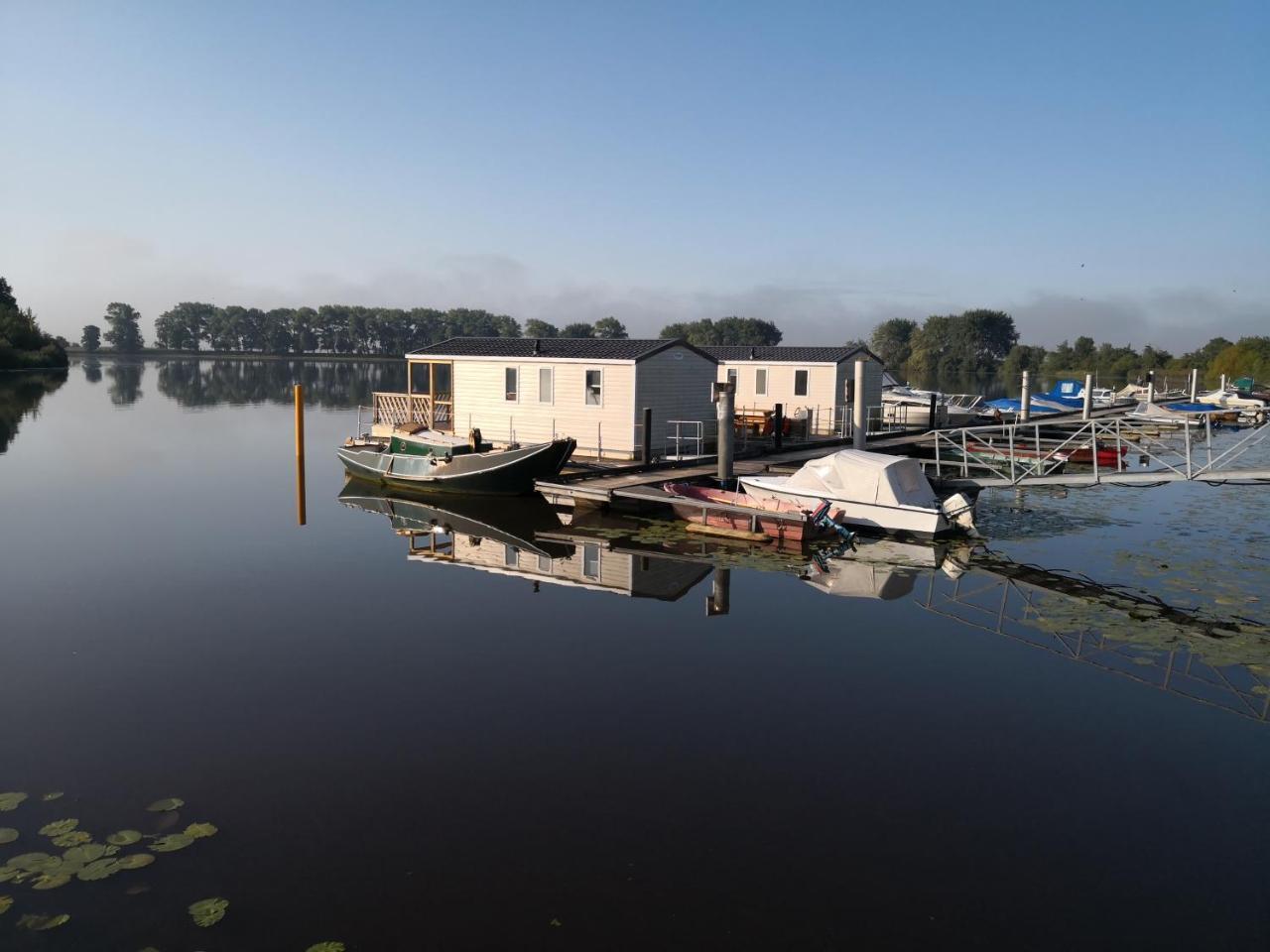 Ferienpark Suederstapel - Eiderlodge 3 Zewnętrze zdjęcie