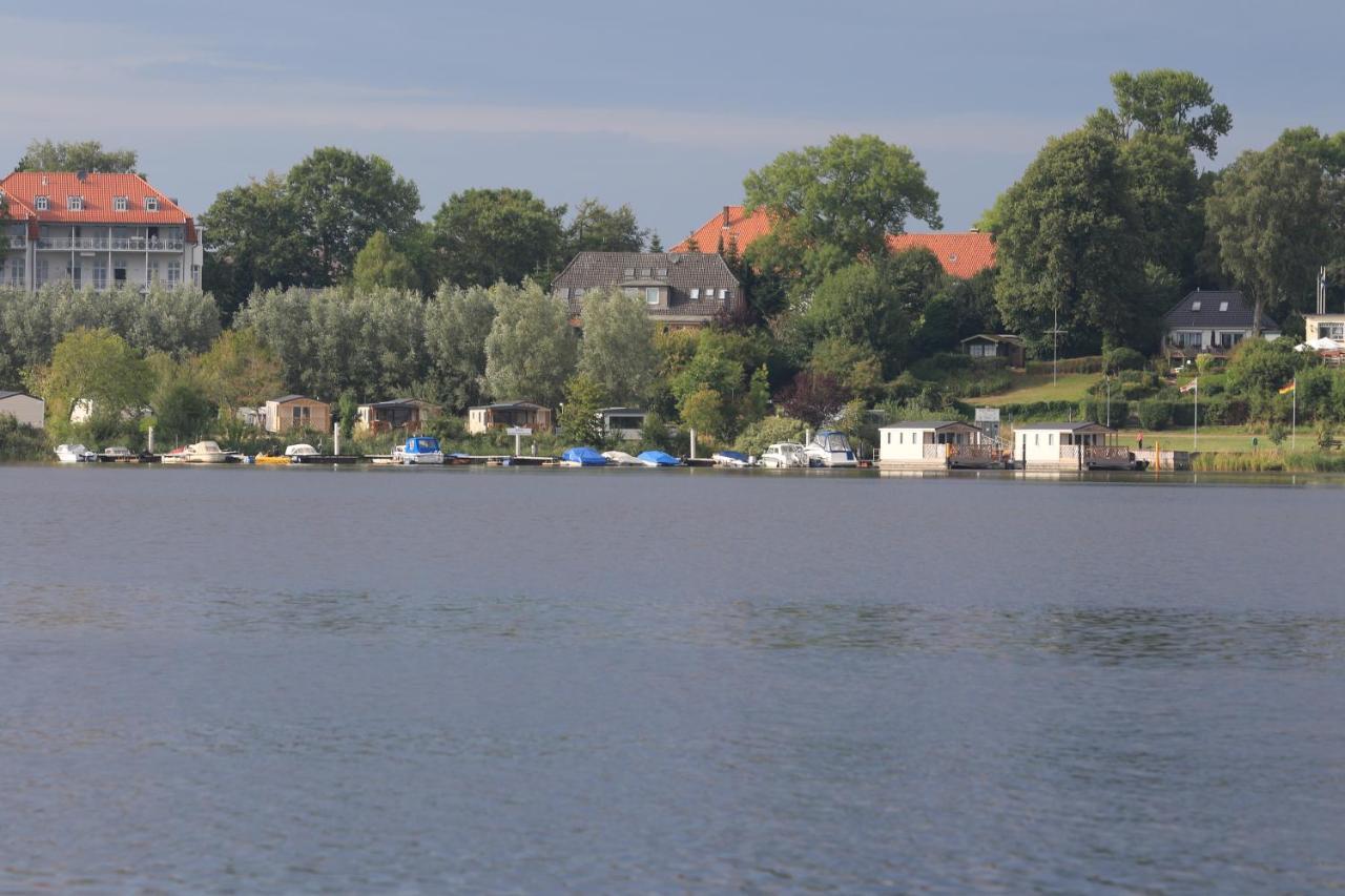 Ferienpark Suederstapel - Eiderlodge 3 Zewnętrze zdjęcie