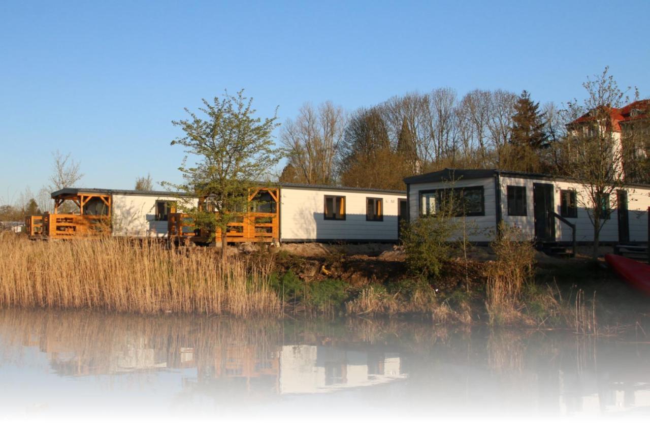 Ferienpark Suederstapel - Eiderlodge 3 Zewnętrze zdjęcie