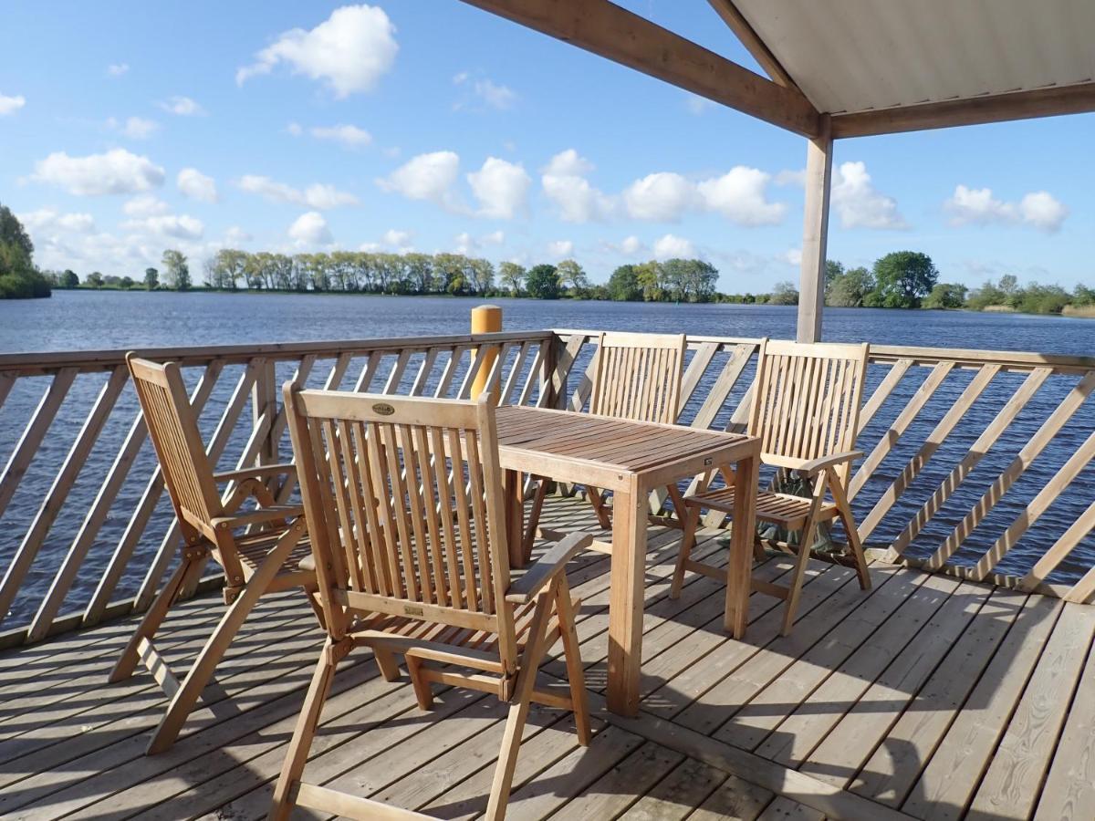 Ferienpark Suederstapel - Eiderlodge 3 Zewnętrze zdjęcie