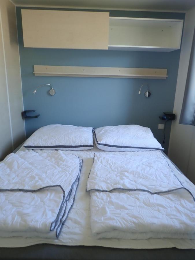 Ferienpark Suederstapel - Eiderlodge 3 Zewnętrze zdjęcie