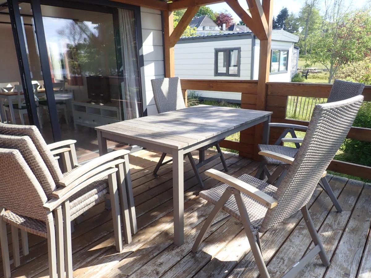 Ferienpark Suederstapel - Eiderlodge 3 Zewnętrze zdjęcie
