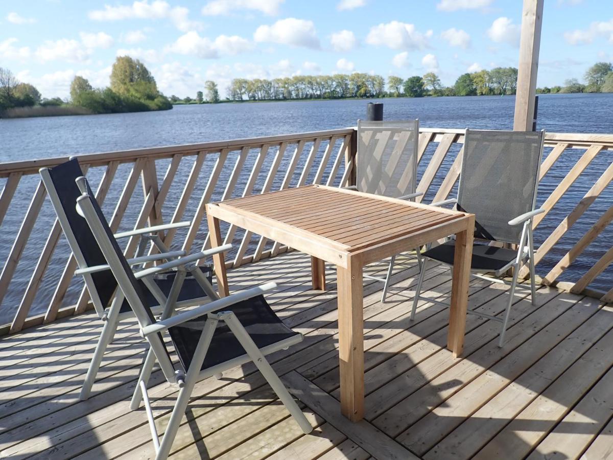 Ferienpark Suederstapel - Eiderlodge 3 Zewnętrze zdjęcie