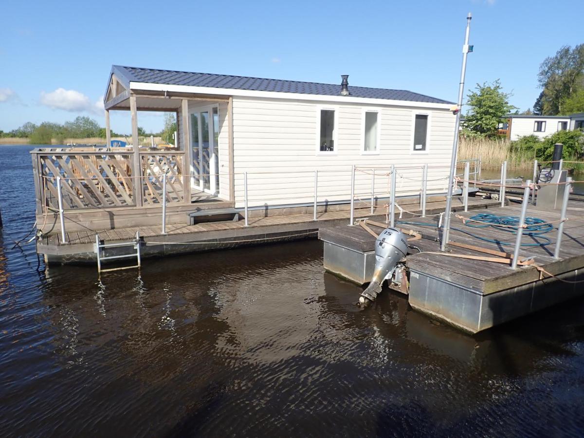 Ferienpark Suederstapel - Eiderlodge 3 Zewnętrze zdjęcie