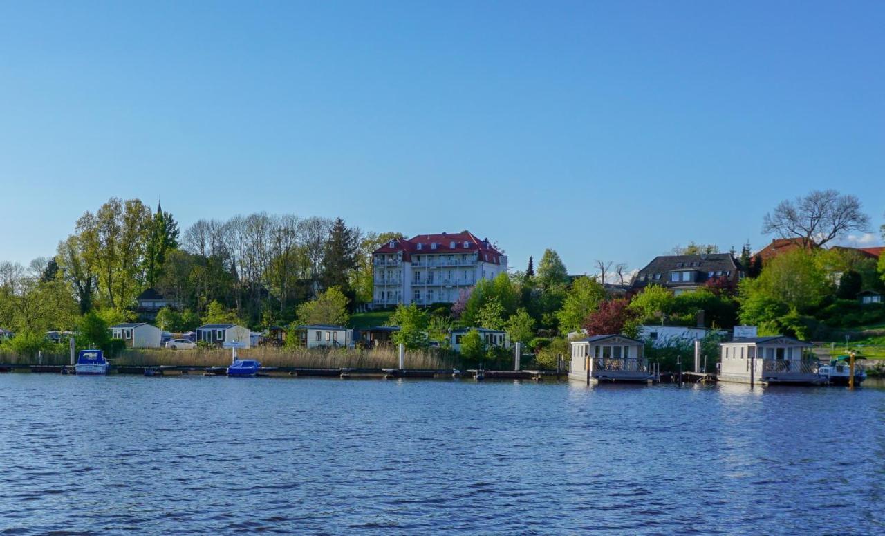 Ferienpark Suederstapel - Eiderlodge 3 Zewnętrze zdjęcie