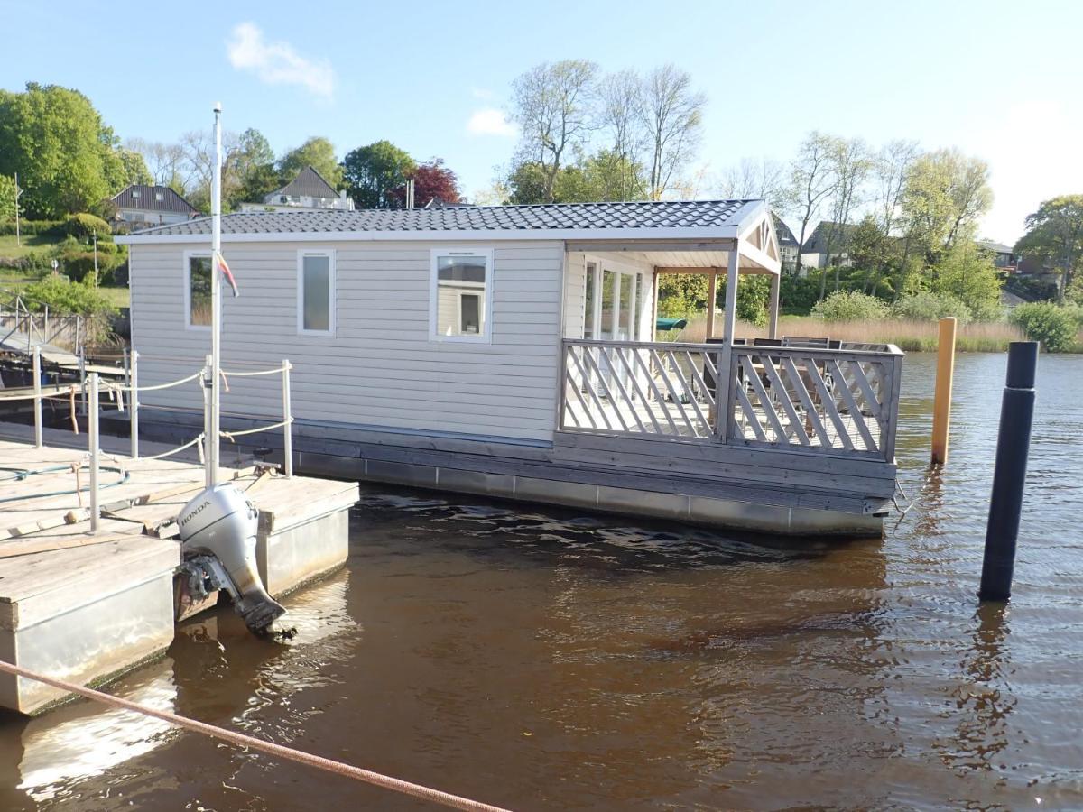 Ferienpark Suederstapel - Eiderlodge 3 Zewnętrze zdjęcie