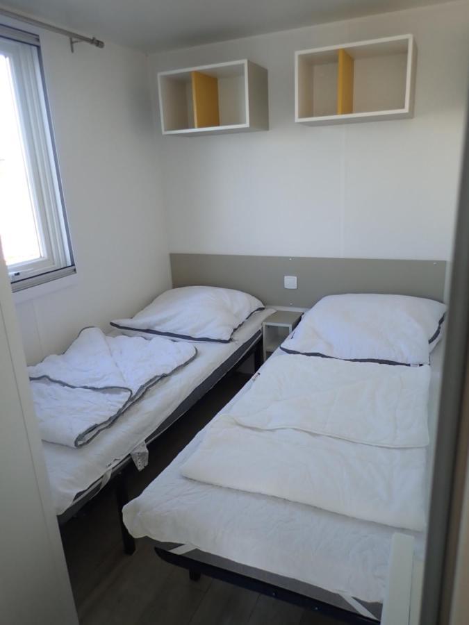 Ferienpark Suederstapel - Eiderlodge 3 Zewnętrze zdjęcie