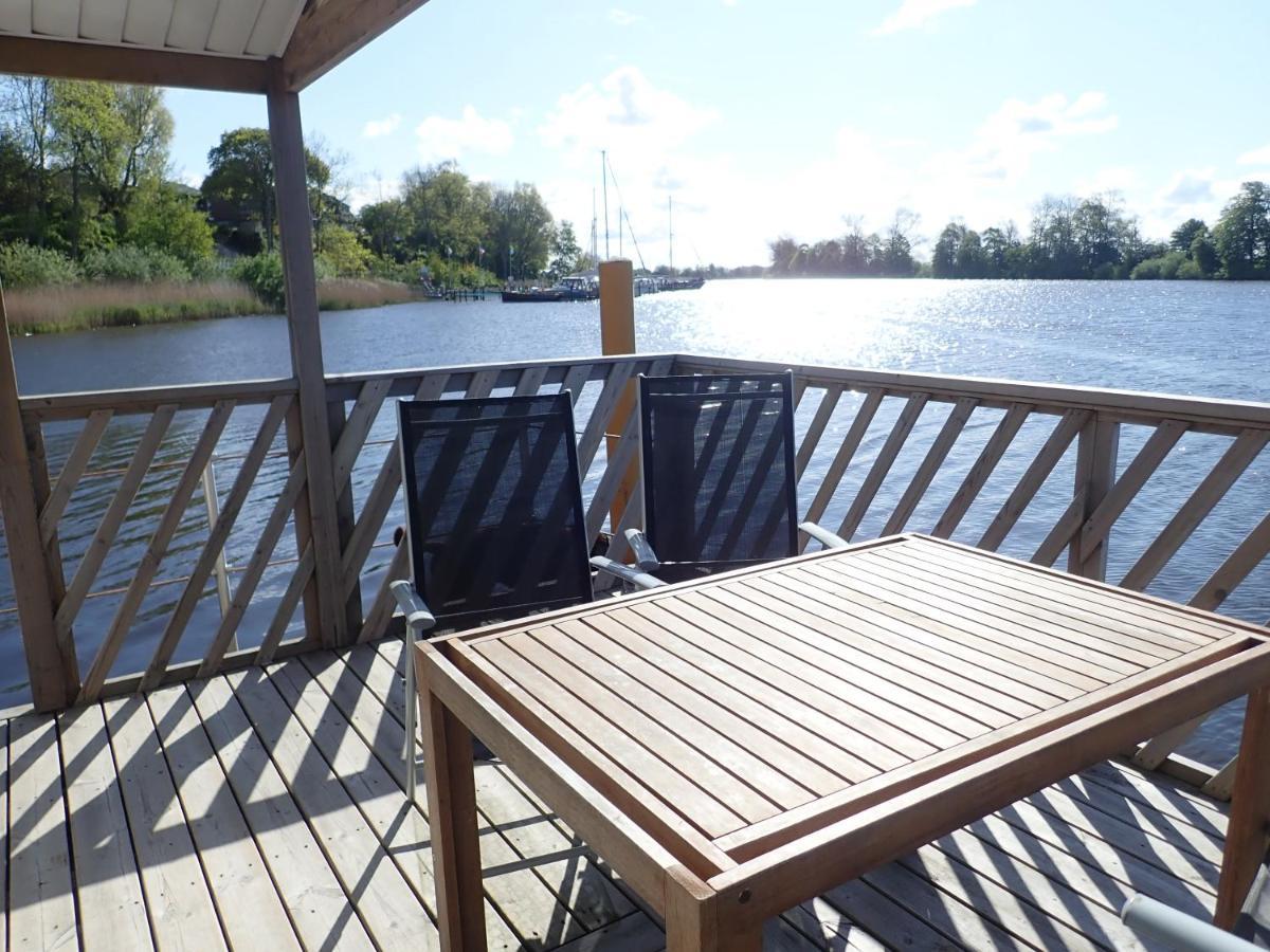 Ferienpark Suederstapel - Eiderlodge 3 Zewnętrze zdjęcie