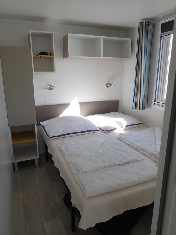 Ferienpark Suederstapel - Eiderlodge 3 Zewnętrze zdjęcie
