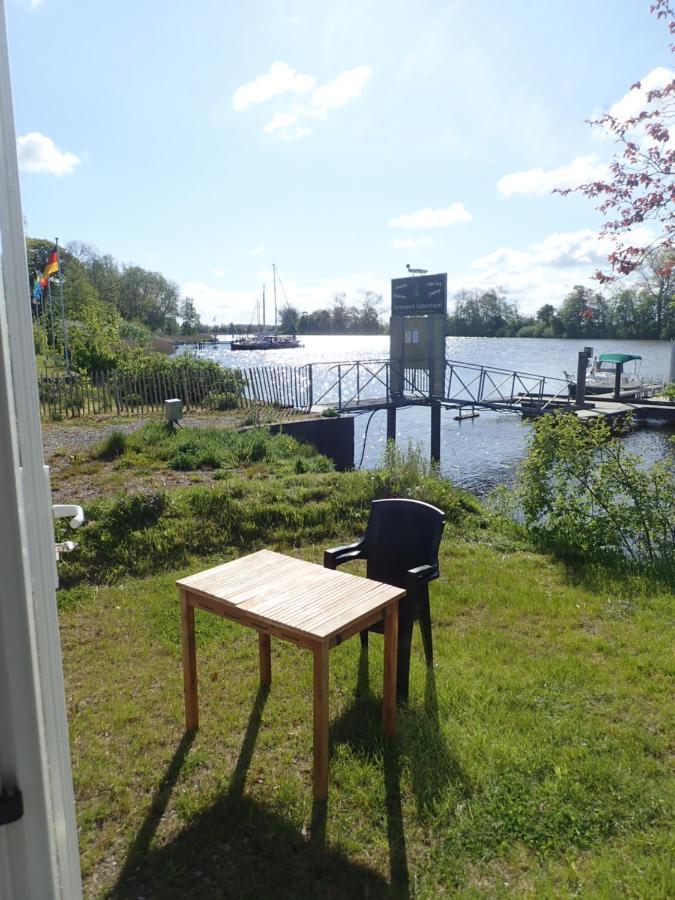 Ferienpark Suederstapel - Eiderlodge 3 Zewnętrze zdjęcie