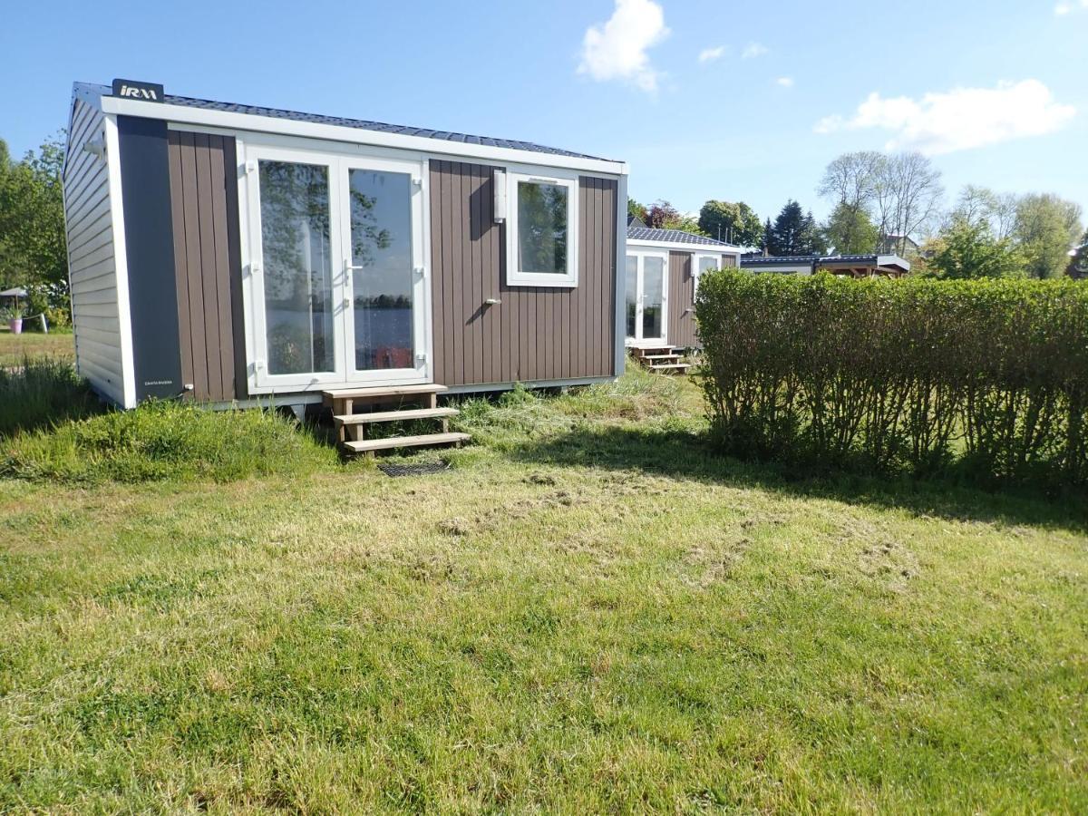 Ferienpark Suederstapel - Eiderlodge 3 Zewnętrze zdjęcie