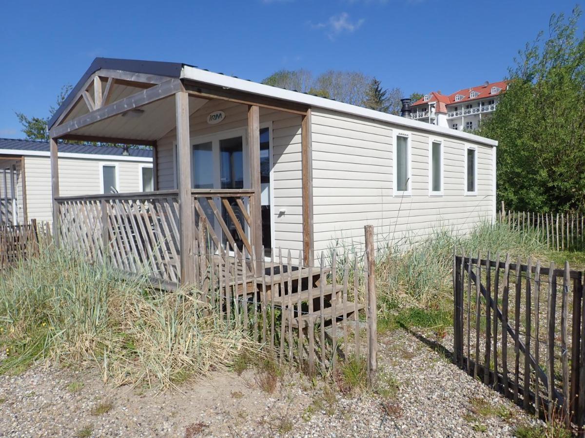 Ferienpark Suederstapel - Eiderlodge 3 Zewnętrze zdjęcie