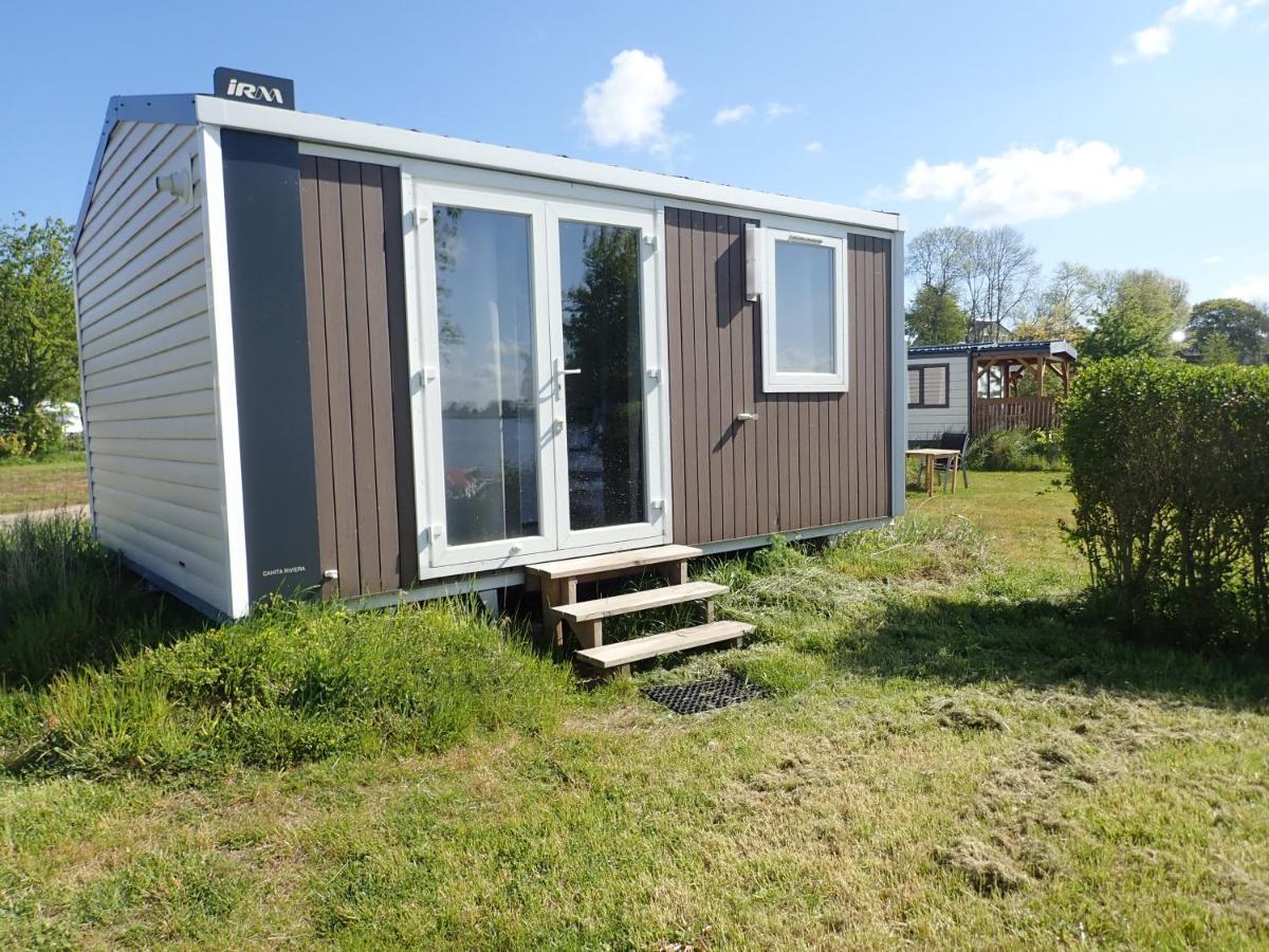 Ferienpark Suederstapel - Eiderlodge 3 Zewnętrze zdjęcie