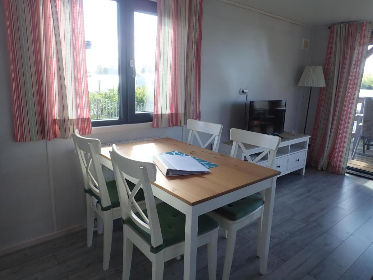 Ferienpark Suederstapel - Eiderlodge 3 Zewnętrze zdjęcie