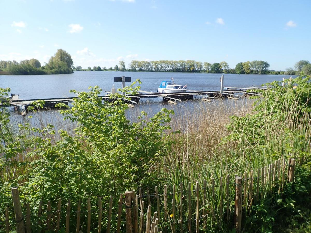 Ferienpark Suederstapel - Eiderlodge 3 Zewnętrze zdjęcie