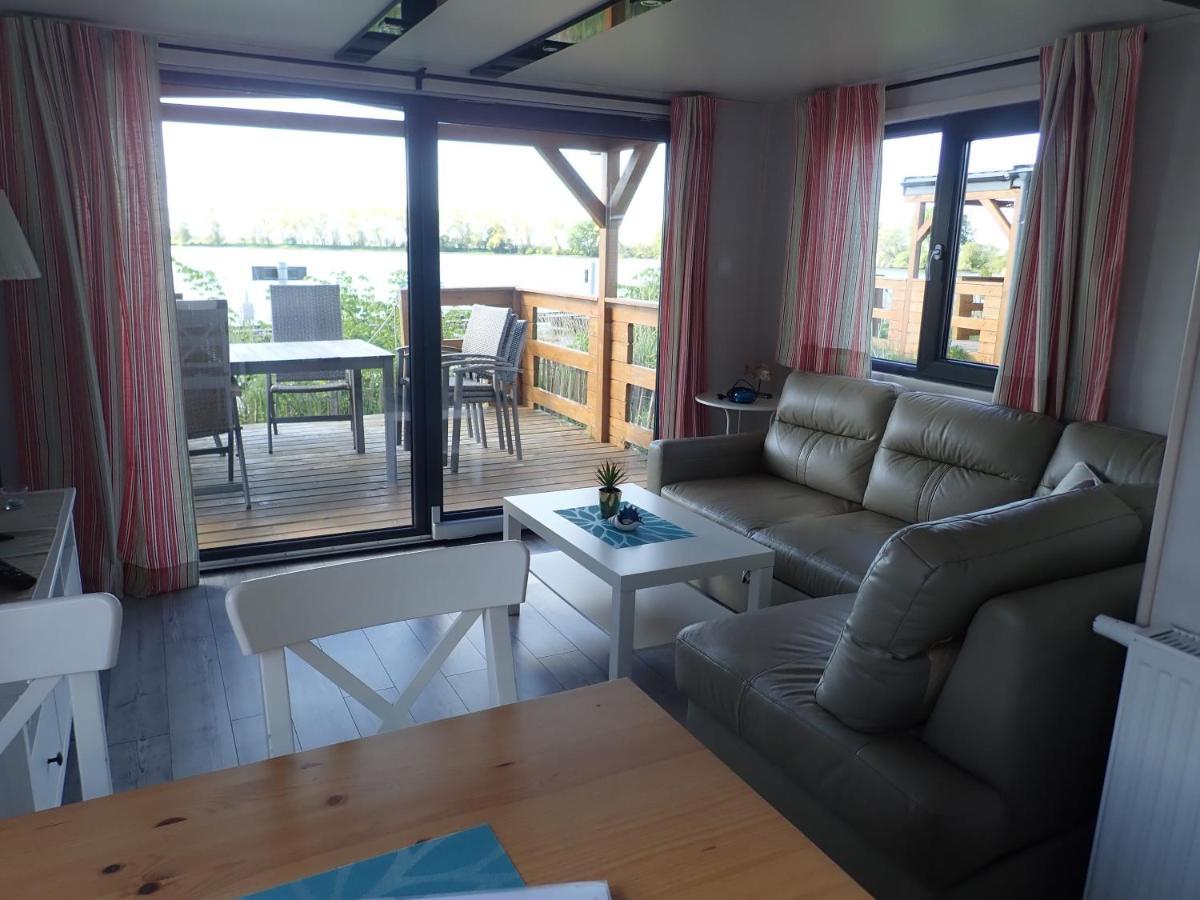 Ferienpark Suederstapel - Eiderlodge 3 Zewnętrze zdjęcie