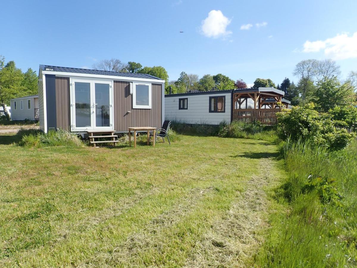 Ferienpark Suederstapel - Eiderlodge 3 Zewnętrze zdjęcie