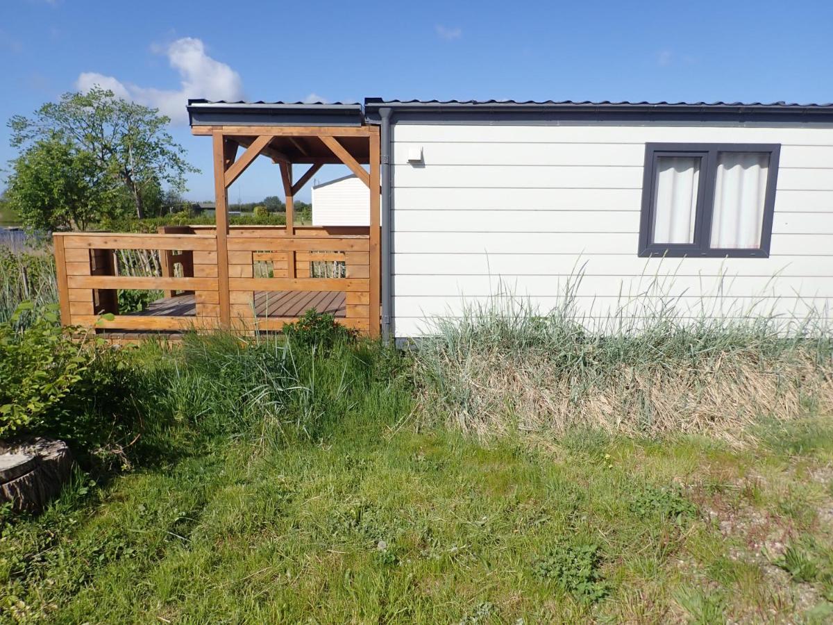 Ferienpark Suederstapel - Eiderlodge 3 Zewnętrze zdjęcie