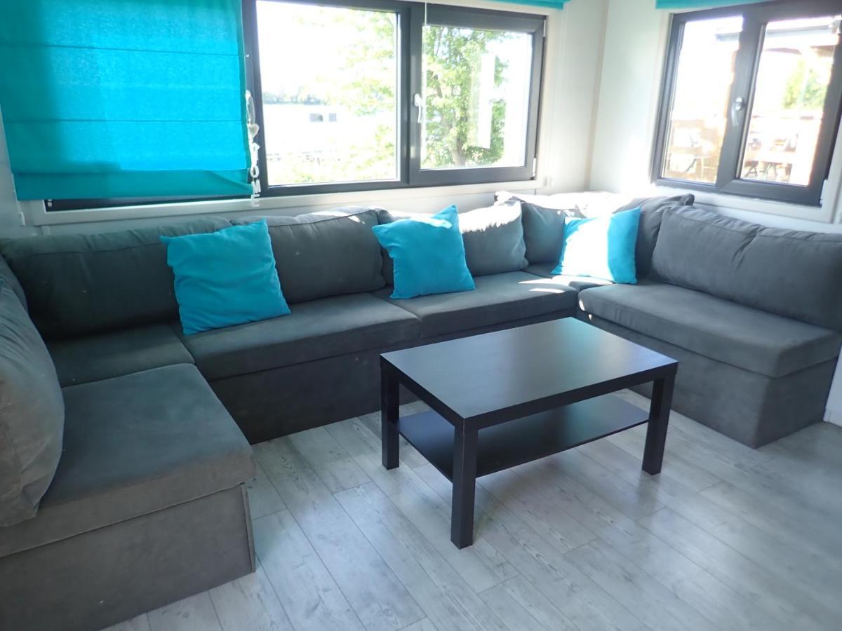 Ferienpark Suederstapel - Eiderlodge 3 Zewnętrze zdjęcie