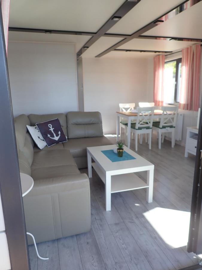 Ferienpark Suederstapel - Eiderlodge 3 Zewnętrze zdjęcie