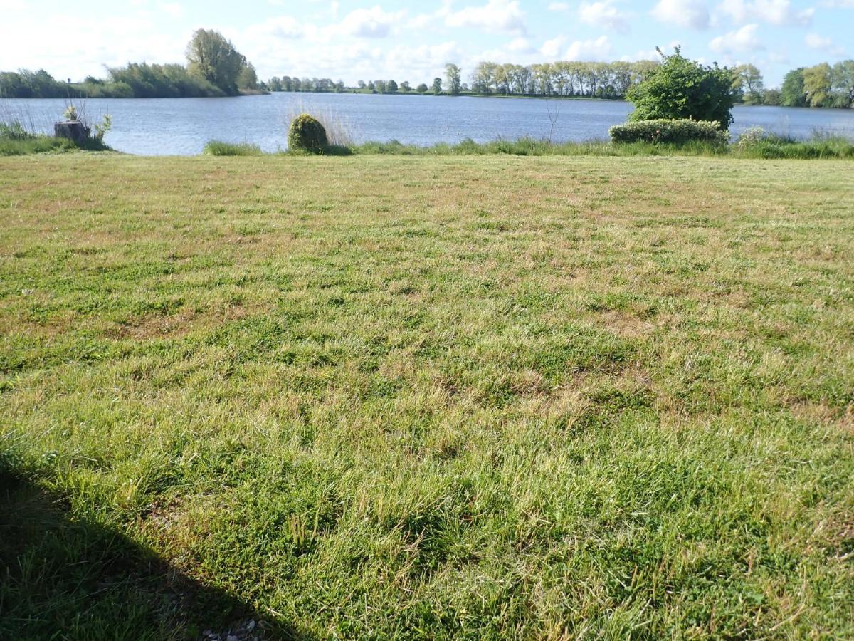 Ferienpark Suederstapel - Eiderlodge 3 Zewnętrze zdjęcie