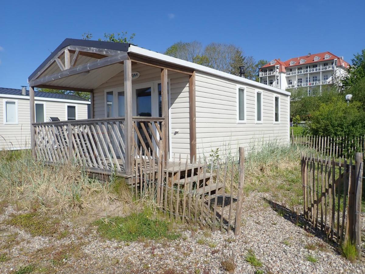 Ferienpark Suederstapel - Eiderlodge 3 Zewnętrze zdjęcie