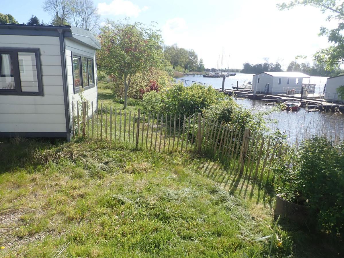 Ferienpark Suederstapel - Eiderlodge 3 Zewnętrze zdjęcie